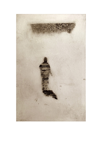 Poster: Väntan - Katarina Divander