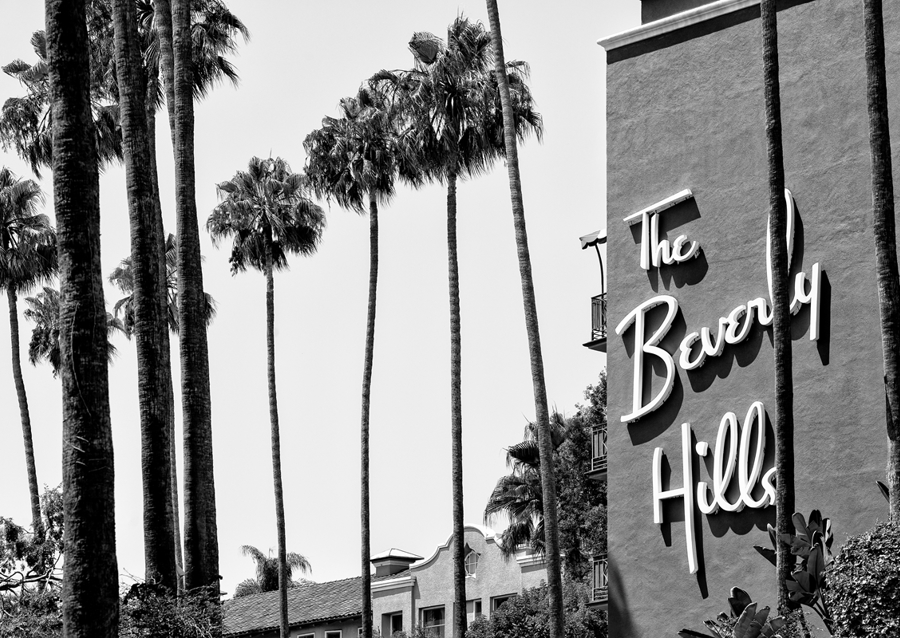 The Beverly Hills Hotel
