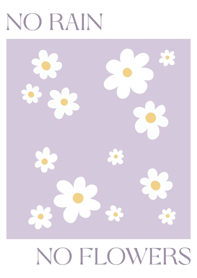 Kein Regen, keine Blumen #2510822