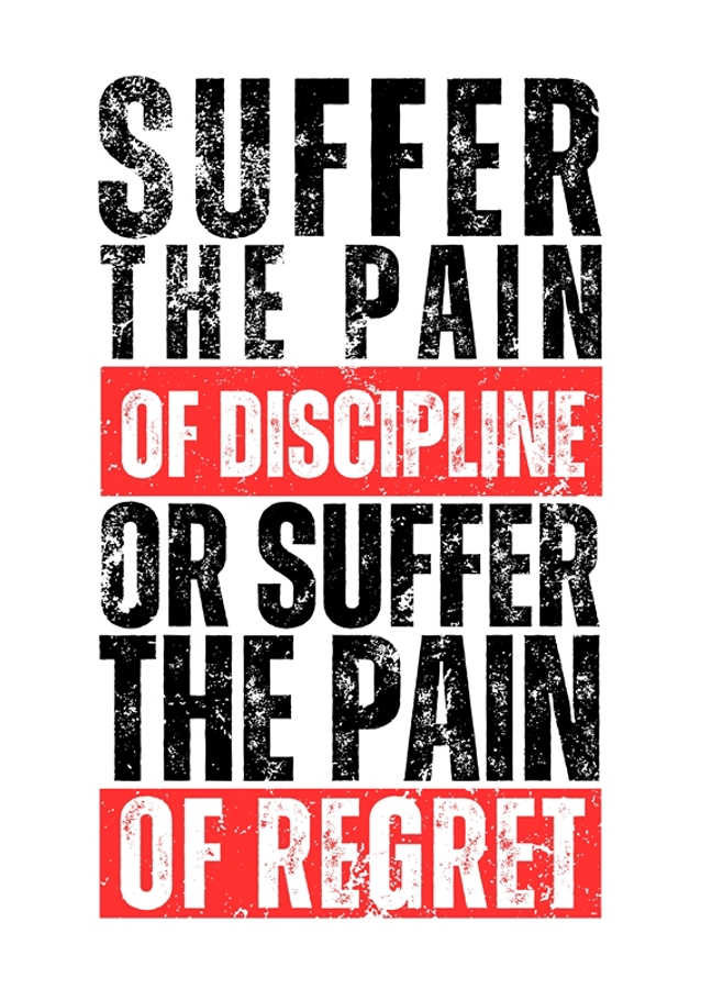 Gym Motivation Citat