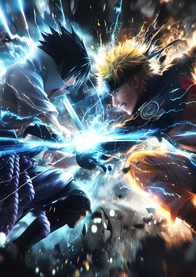 Naruto vs Sasuke: Final Clash