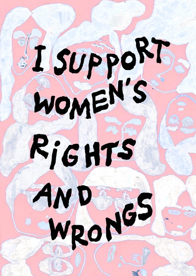 Women's rights and wrongs