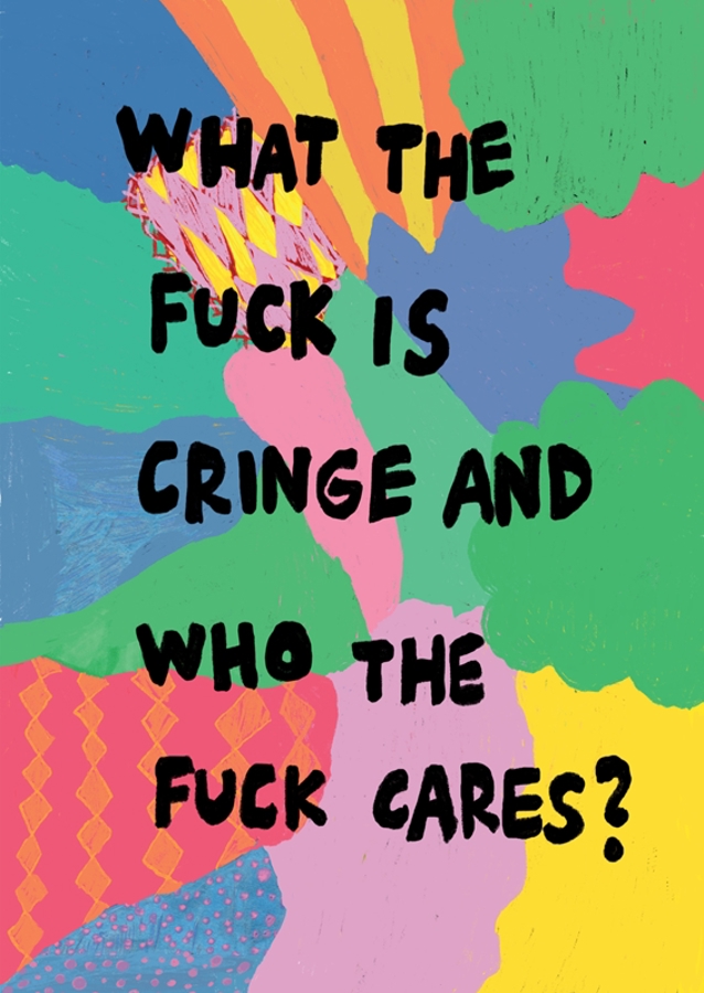 What the fuck is cringe