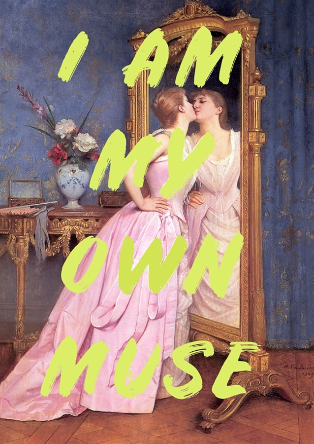 Mi propia musa amarilla