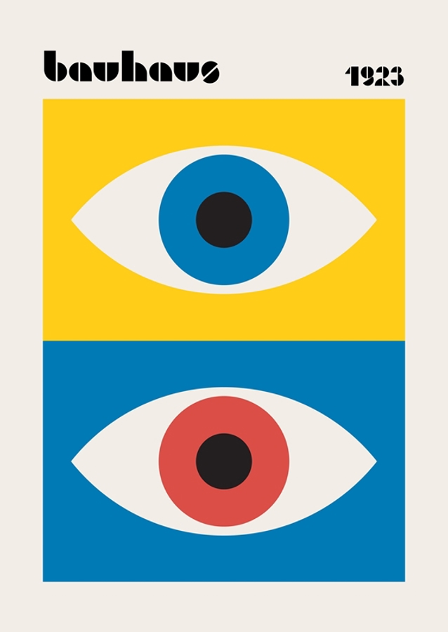 Bauhaus Eyes #2665042