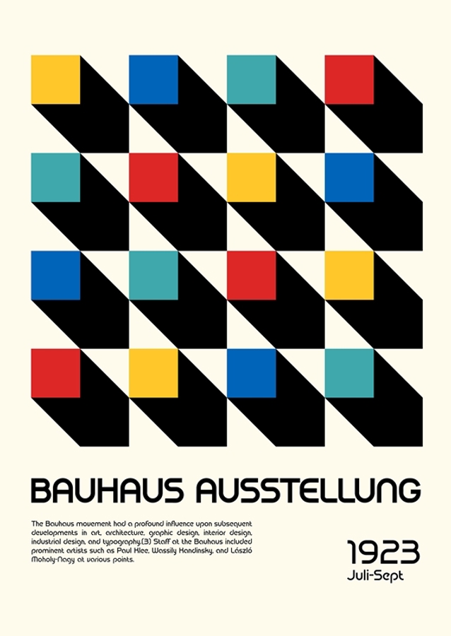 Exposição Bauhaus 1 #2665171