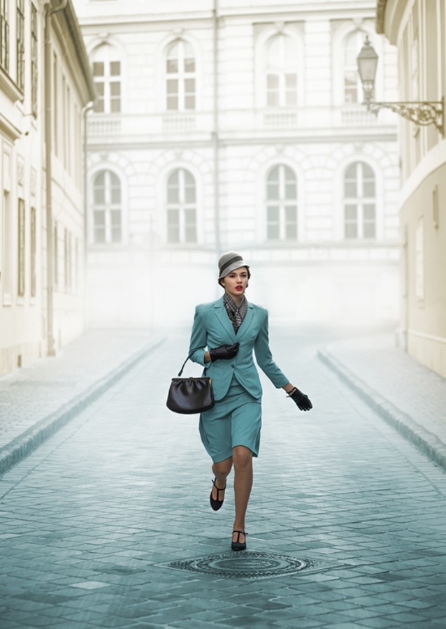 Run Like No Tomorrow 