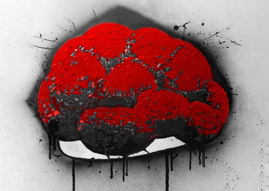 Schwarzwald Bollenhut Modern