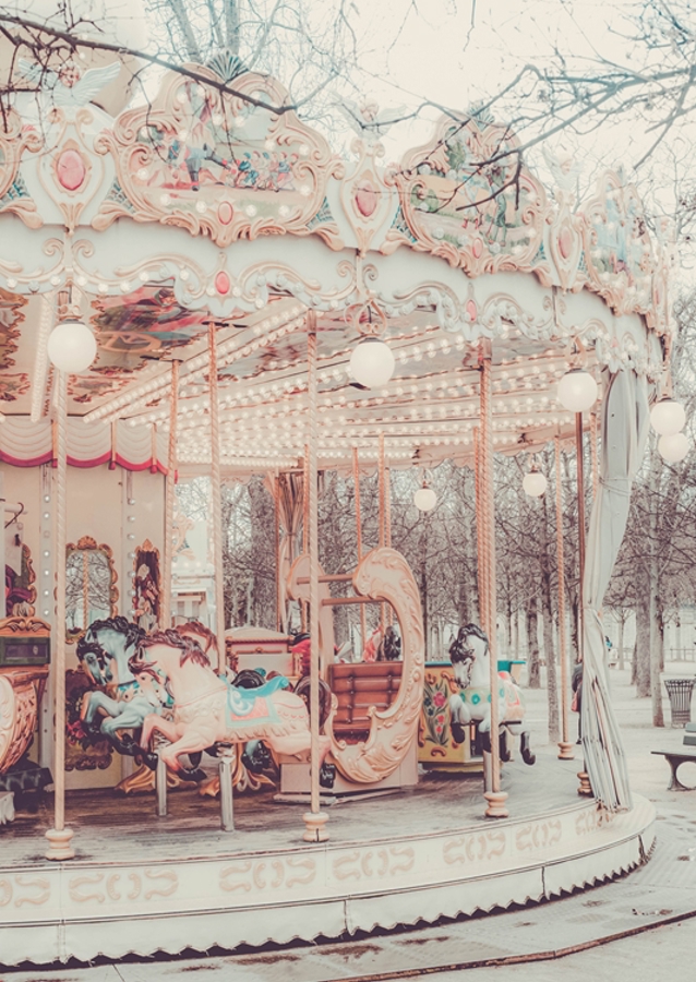 Paris-karrusel II