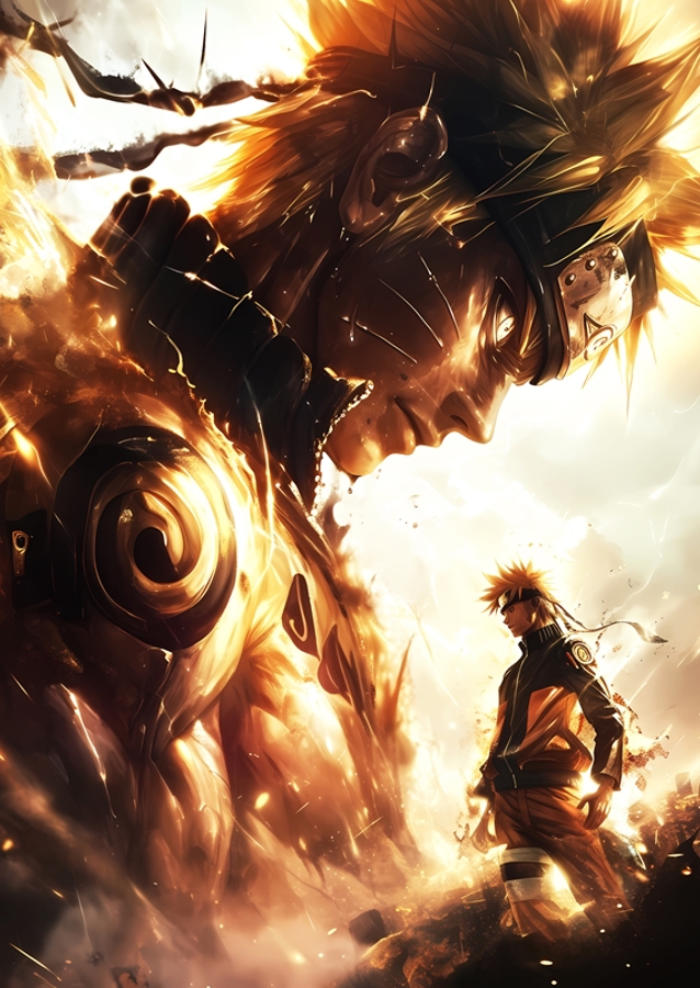 Naruto: Path to Hokage