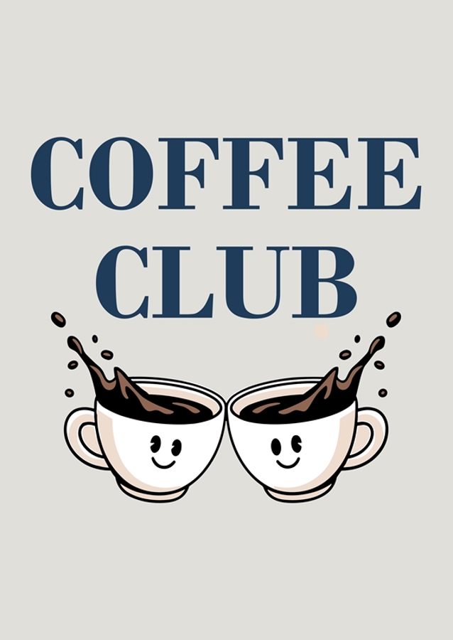 Coffee Club Coffee Cheers