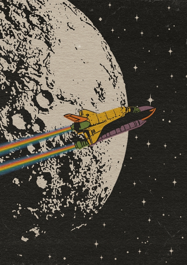 Il razzo e la luna #2883413