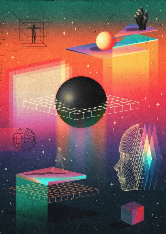 Tra le dimensioni #2883428