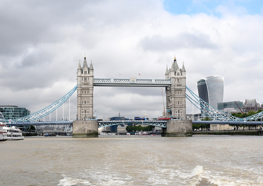 Tower Bridge, London
