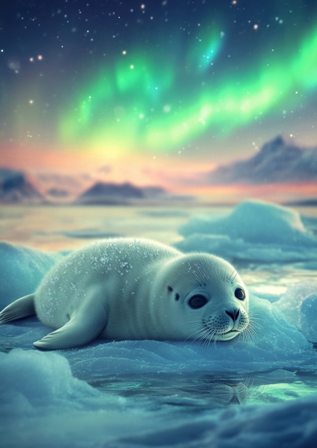 Das Nordlicht-Siegel