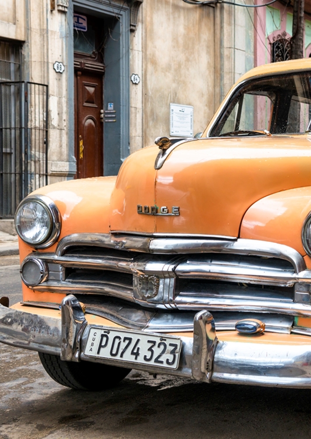 Dodge Classic Car II