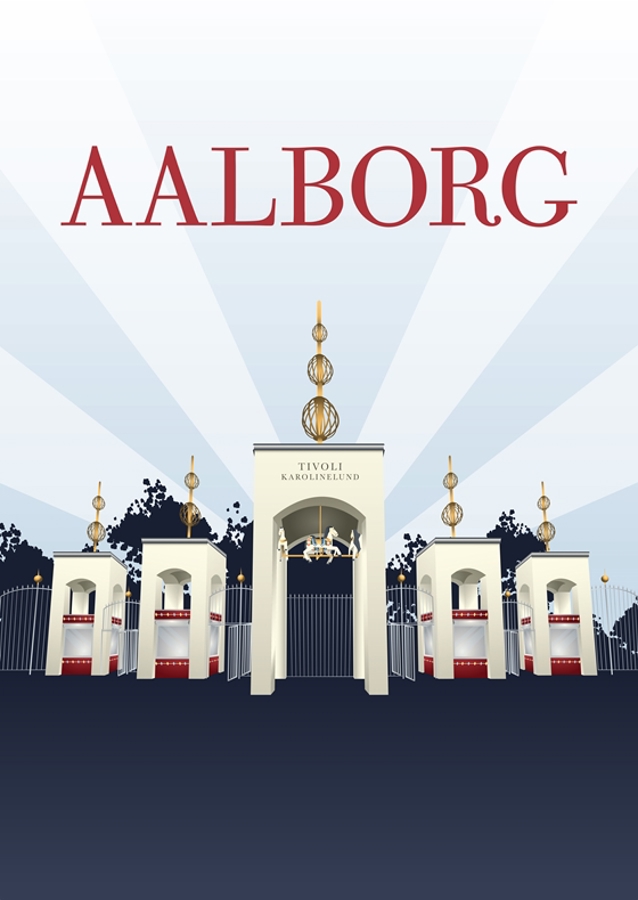 Tivoli Karolinelund - Aalborg