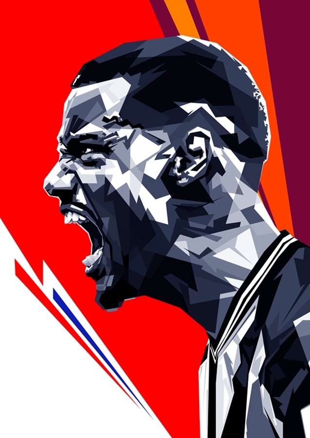 Alexander Isak wpap Estilo