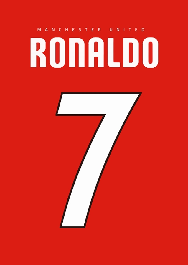 Ronaldo - Verenigd Manchester
