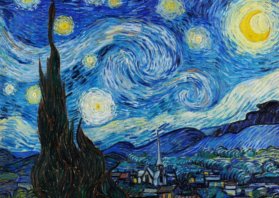 Van Gogh The Starry Night