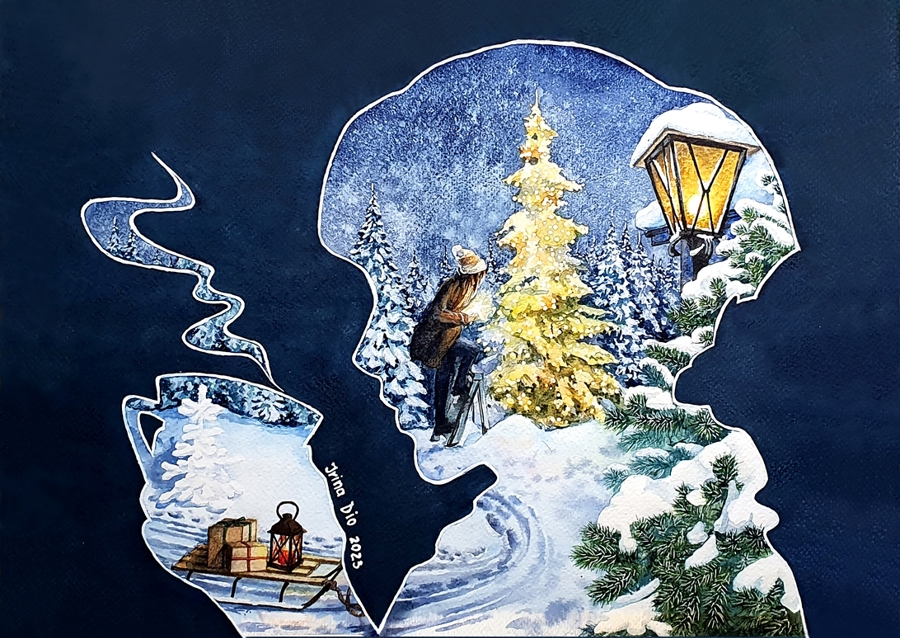 Prepararsi per le vacanze