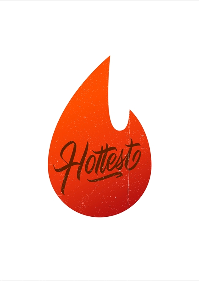 Hotteste Flame Vintage
