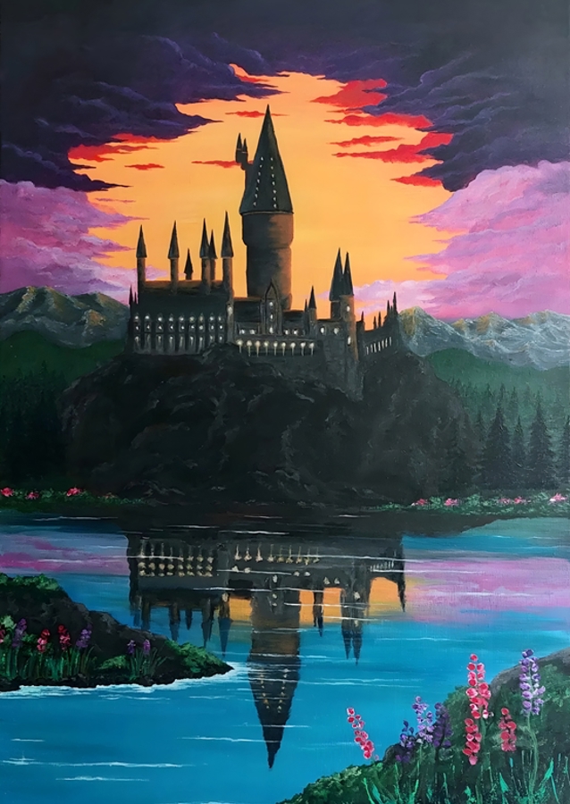 Magical Hogwarts 