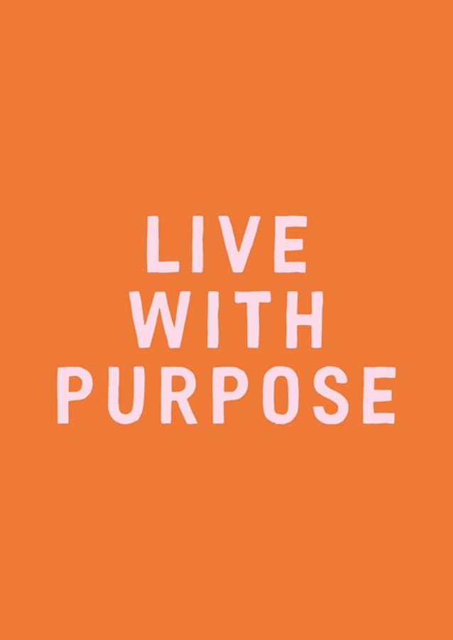 Purposeful Living Art