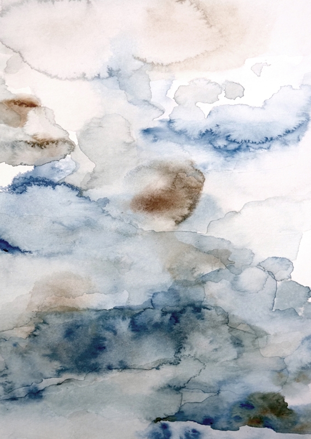 Watercolor Dreamscape