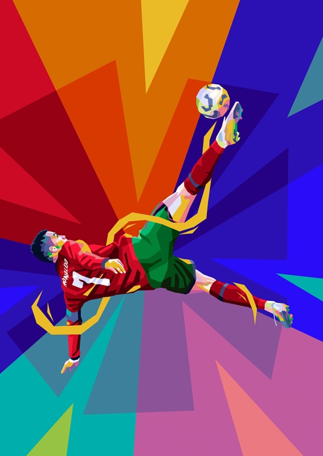 Ronaldo Somersault TOR