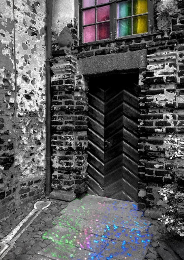 Stories Behind Doors I