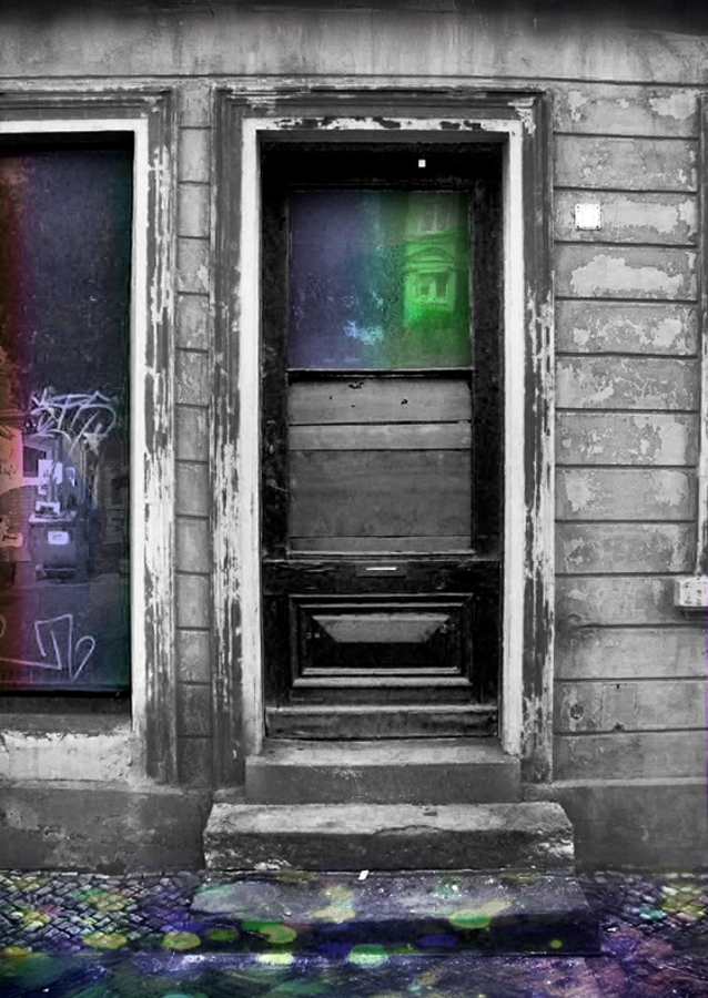 Stories Behind Doors V