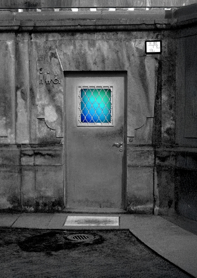 Stories Behind Doors VI