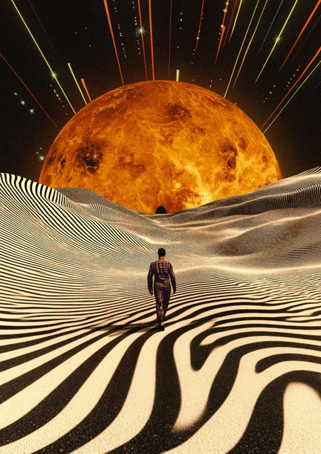 Na cestě za uměním