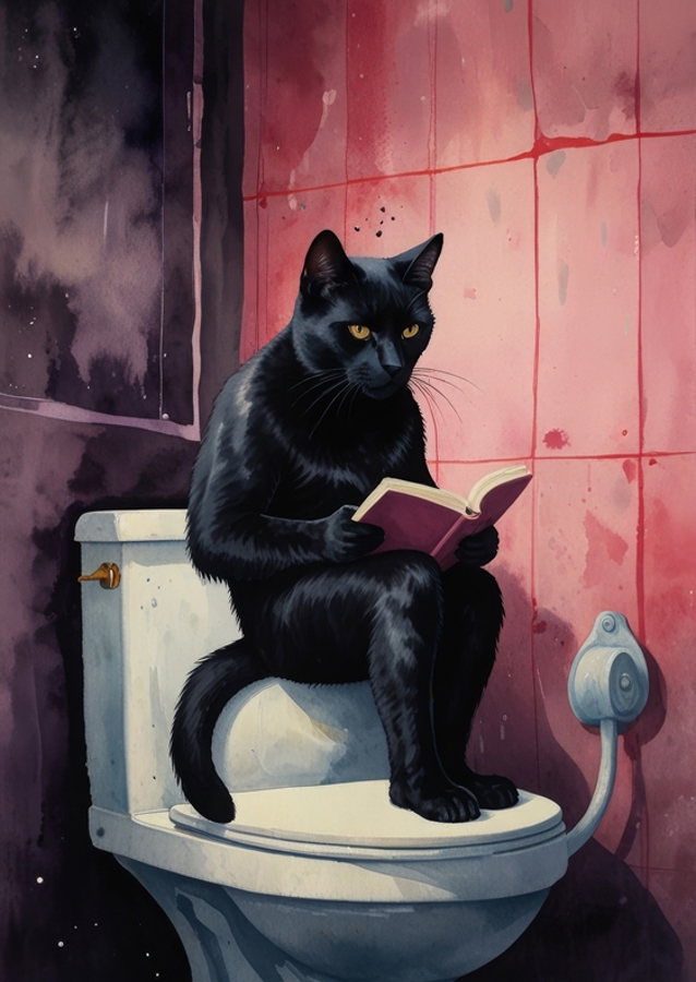 The Philosophical Cat