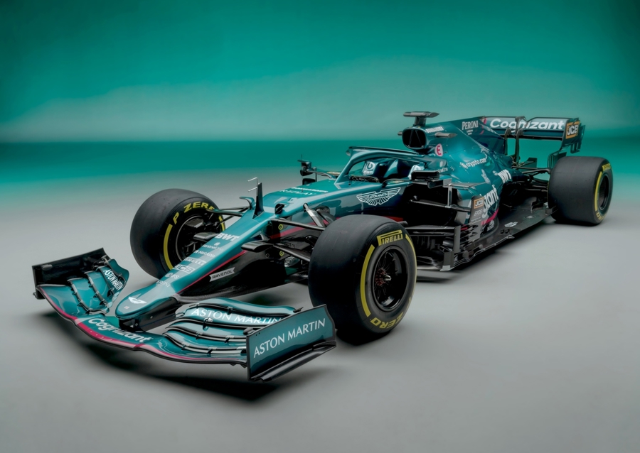 Aston Martin F1 Formula 1