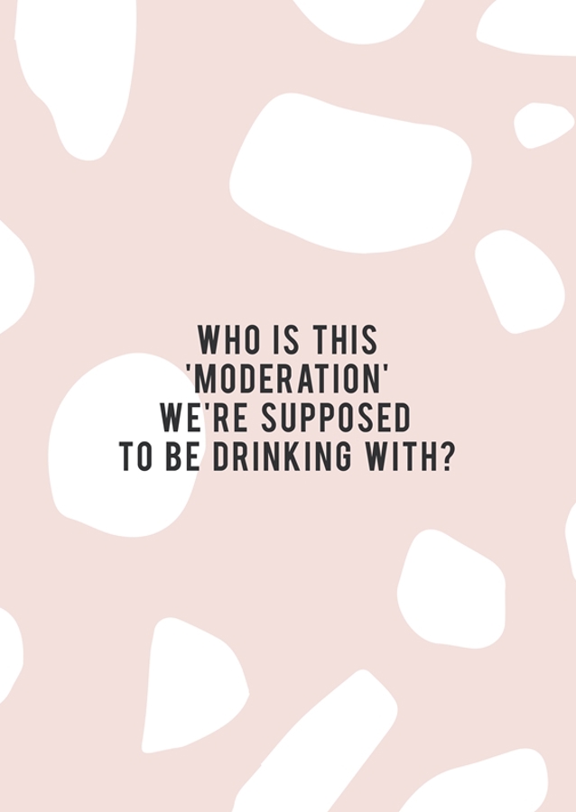 Zabawny cytat o piciu