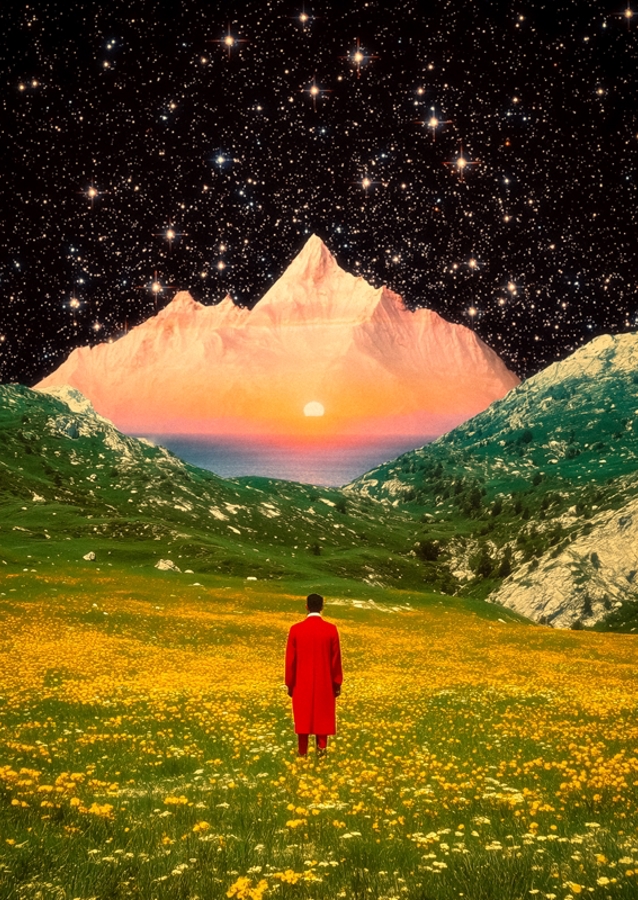 The Wanderer's Dream