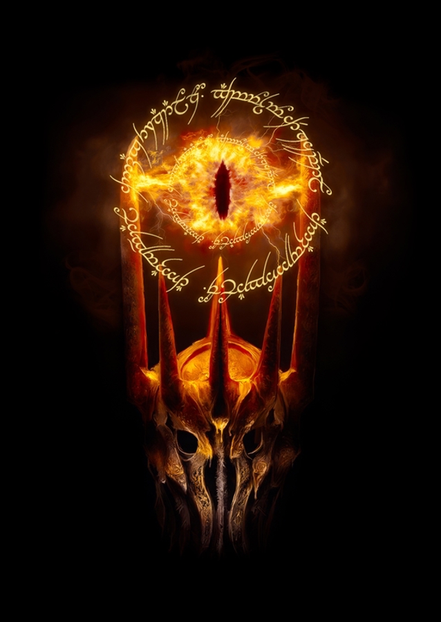 Sauron signore dell'anello