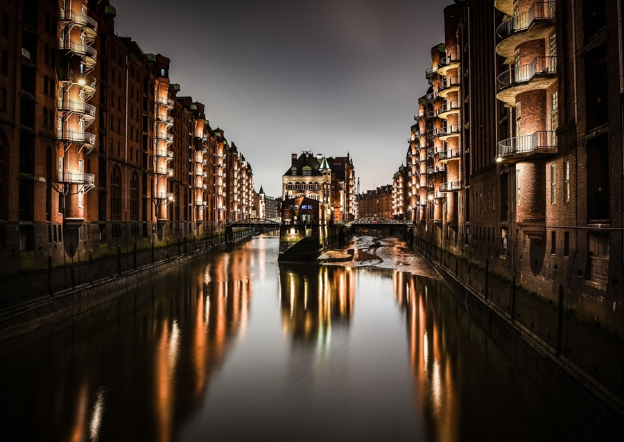 Speicherstadt Hamburg