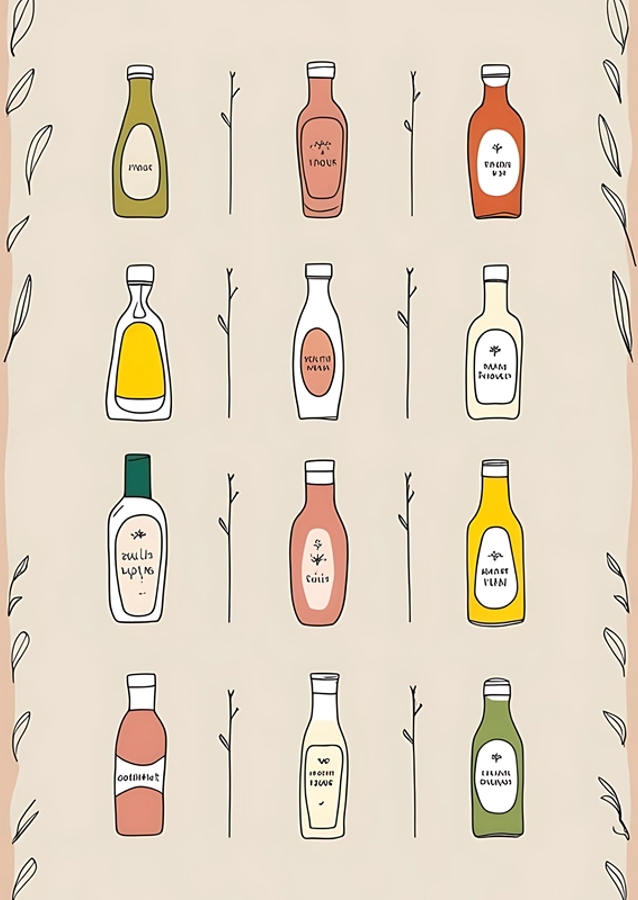  Herbes aromatiques dans la cuisine