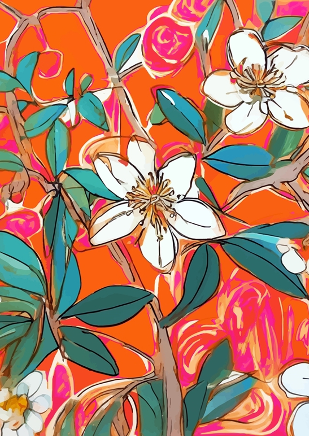 Blossom Vivid Dreams