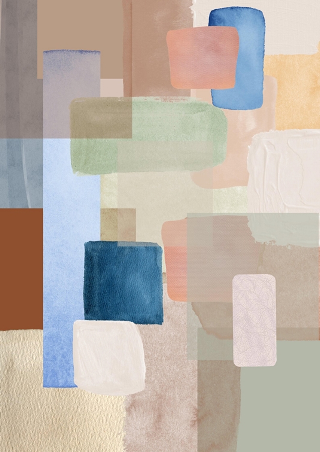 Barevné geometrické hry