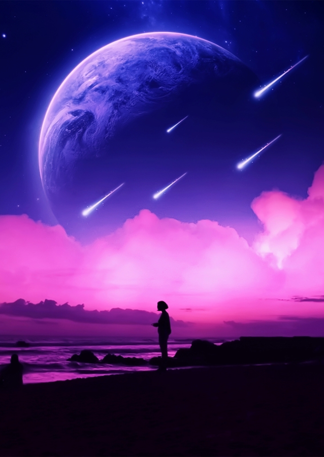 Celestial Tranquility