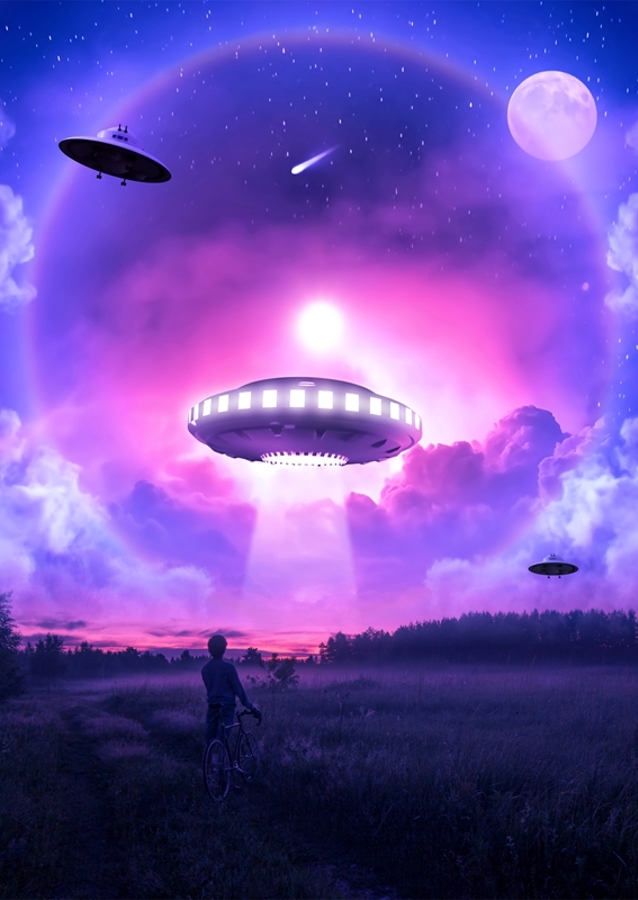 Rencontre galactique