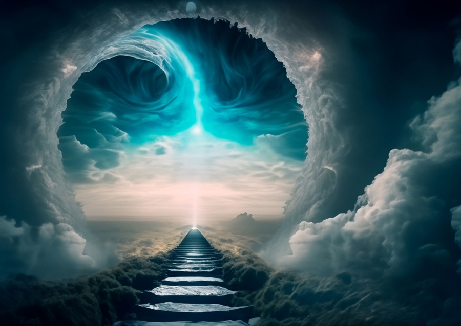 Life after Death, Heaven