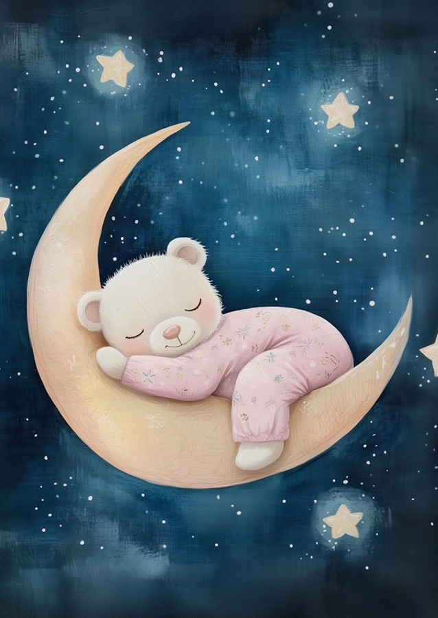 Pehmoinen yö x nalle