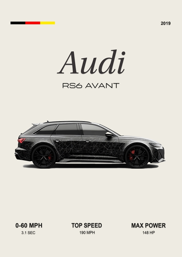 Audi RS6 AVANT