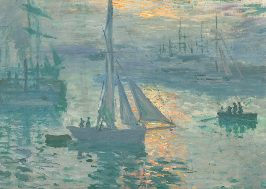 Sunrise (1873) 