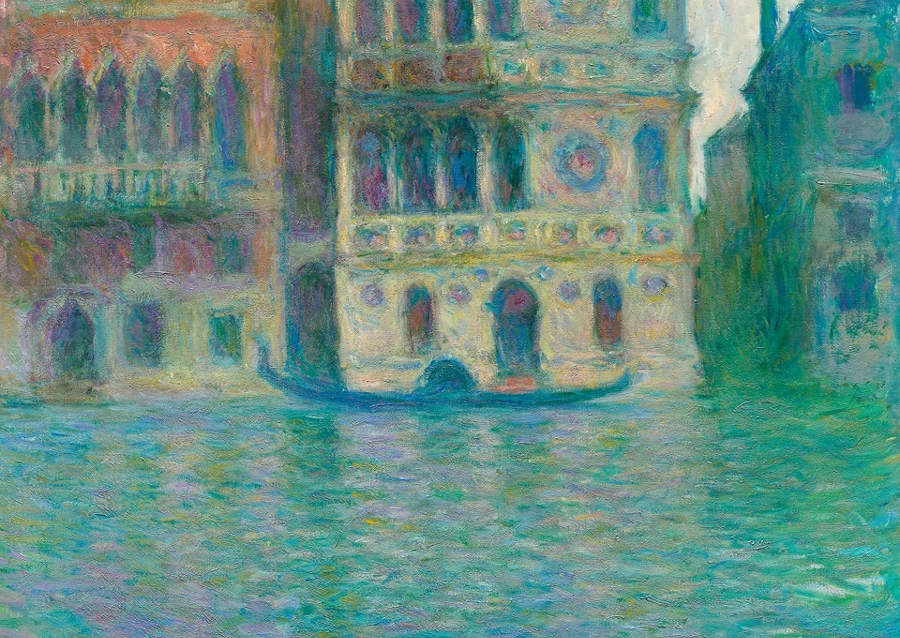 Venice Palazzo Dario (1908)
